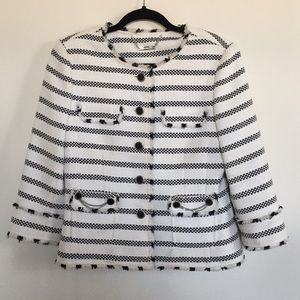 White House Black Market Blazer